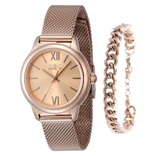 Reloj Invicta 48251  Dama Oro rosa