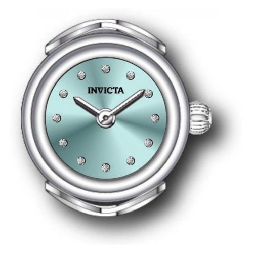 Reloj Invicta Anillo 49071 Plateado Mujer