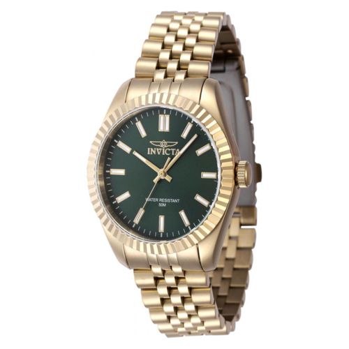 Reloj Invicta Specialty 47505 Dorado Mujer