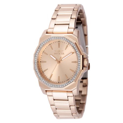 Reloj Invicta Speedway 49115 Oro rosa Mujer