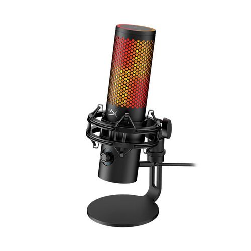 Micrófono Hyperx Quadcast 2S Alámbrico Rgb