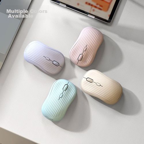 Mouse Inalámbrico Lenovo Erazer N306 Albaricoque