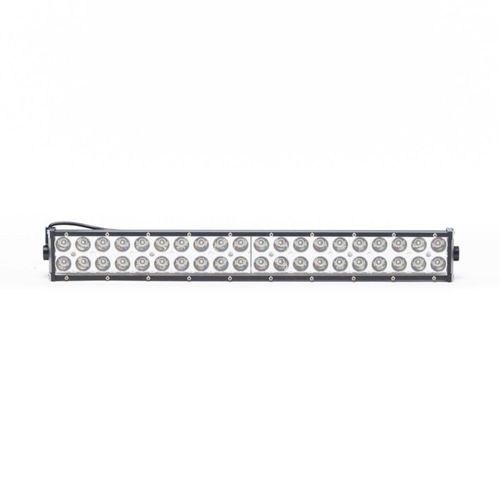 Barra LED de 40 Leds 120 watts Luz Color Blanca 12v - 24v Universal