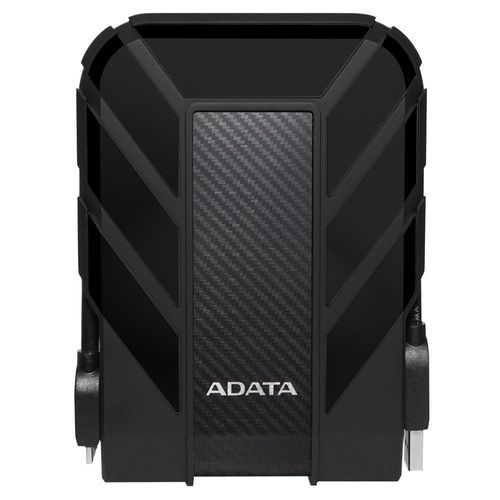 Disco duro externo 4tb adata hd710 pro usb 3.1 uso rudo negro ahd710p-4tu31-cbk