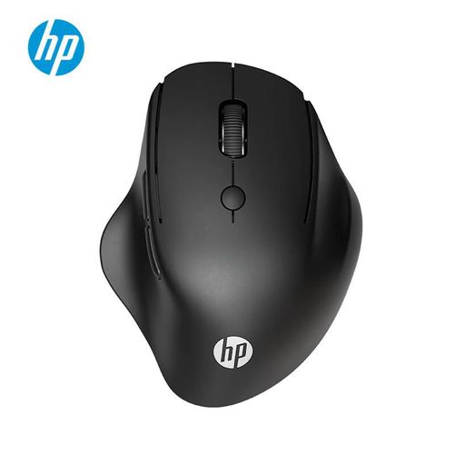 Mouse Inalámbrico Hp Engineer1 Bluetooth Negro Para Manos Pequeñas