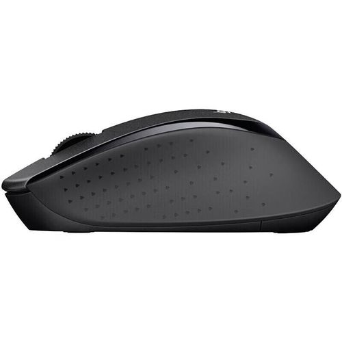 Mouse Inalámbrico Logitech B330 Silent Plus Negro