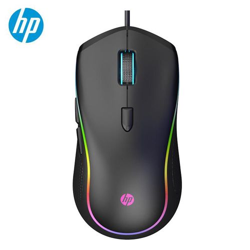 Mouse Alámbrico Hp Gamer G1 Rgb
