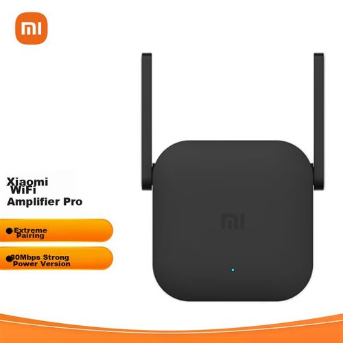 Repetidor Wifi Xiaomi Mi Pro 300 Mbps 2.4 Ghz