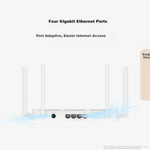 Router Huawei Ax1 Wifi 5 Dual Band 1200 Mbps