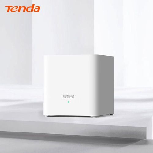 Router Tenda Em3 Wifi 6 Ax1500 Dual Band Gigabit