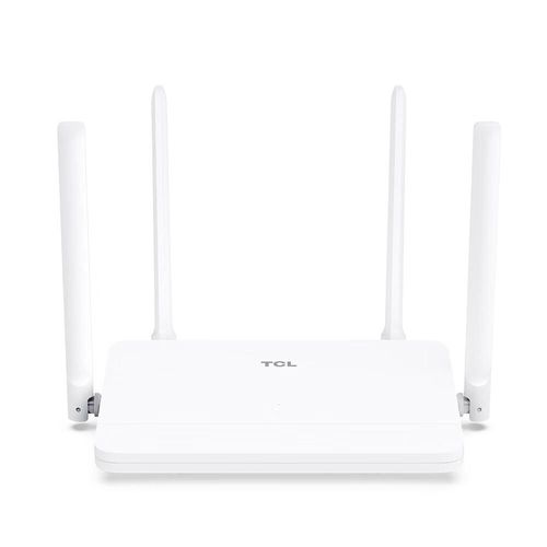 Router Tcl Ax1500 Wifi 6 Dual Band 1500 Mbps 2.4/5 Ghz