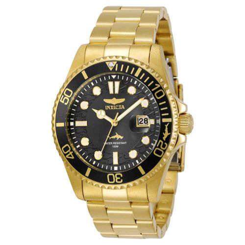 Reloj Invicta Pro Diver 30026 Dorado Hombre