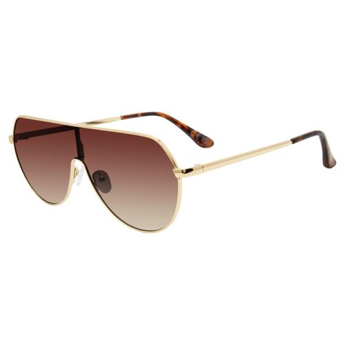 Lentes de Sol STEVE MADDEN X17076 Café Outlook unisex