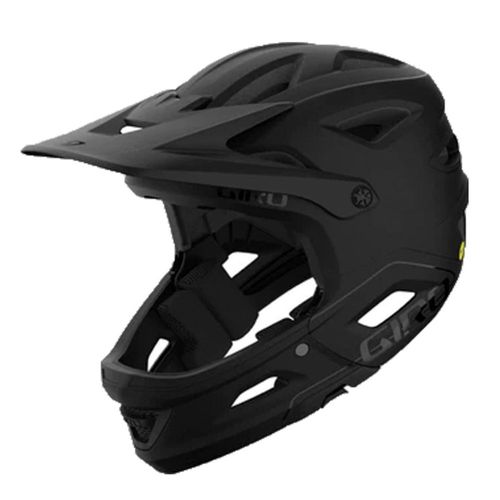 Casco GIRO Montaña SWITCHBLADE MIPS Negro Talla:S (51-55cm) 7074580