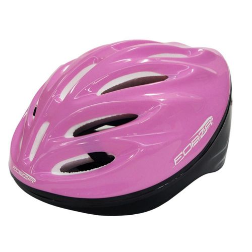 Casco FORZA sin Visera Rosa Mediano (52-56cm) *