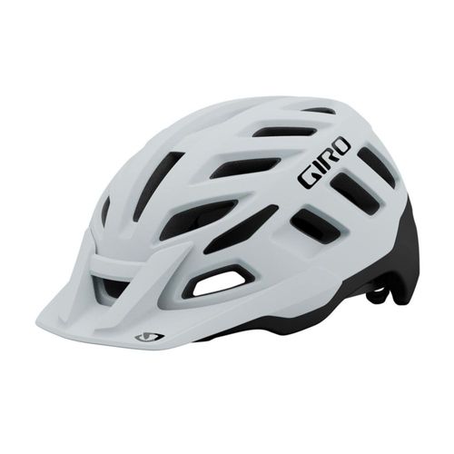 Casco GIRO Montaña RADIX Blanco/Negro Mate Talla:M (55-59cm) 7129486