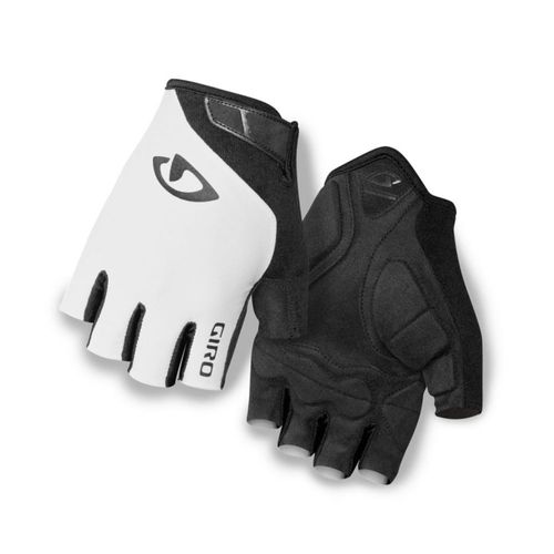 Guantes GIRO Ruta JAG Corto Hombre Blanco Talla:M 7059031/7140906