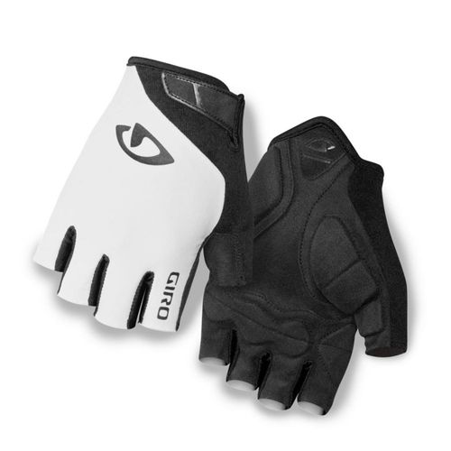 Guantes GIRO Ruta JAG Corto Hombre Blanco Talla:L 7059032/7140907
