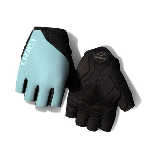 Guantes GIRO Ruta JAGETTE Corto Mujer Verde Gris Talla:M 7160199