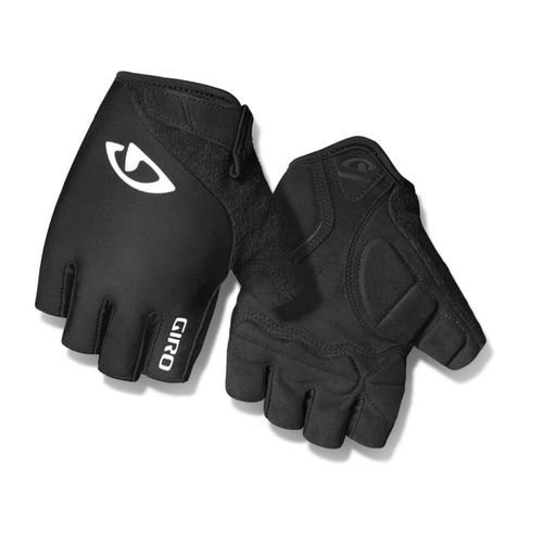 Guantes GIRO Ruta JAGETTE Corto Mujer Negro Talla:M 7141003