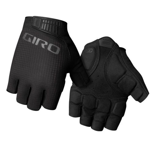 Guantes GIRO Ruta BRAVO II GEL Corto Hombre Negro Talla:XL 7160152