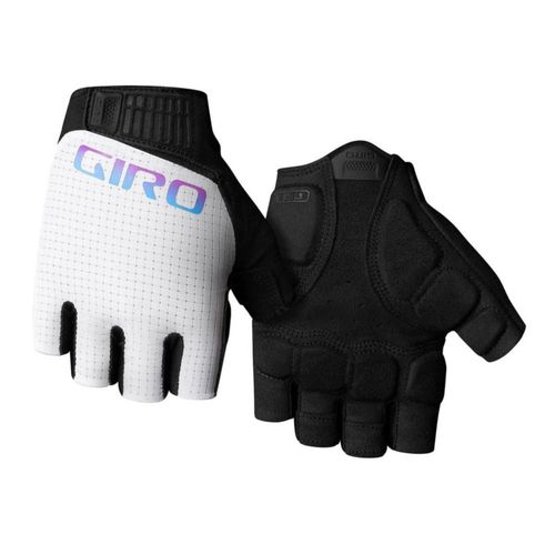 Guantes GIRO Ruta TESSA II GEL Corto Mujer Blanco Talla:S 7160222