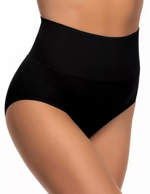 Faja Moldeador Alta Control Abdomen 70022 Negro