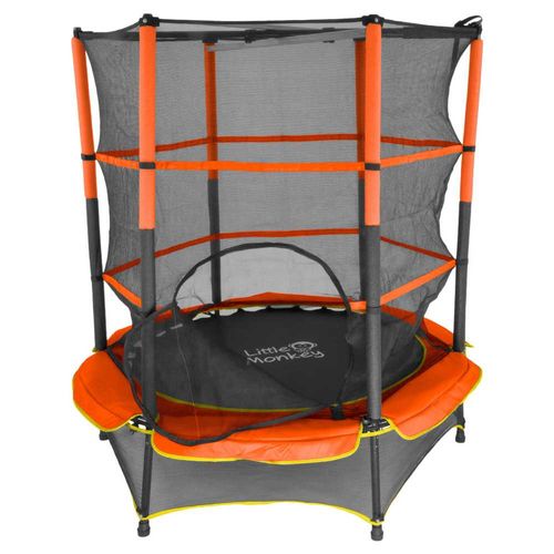 Trampolin Brincolin Tumbling Niños Infantil Red Seguridad