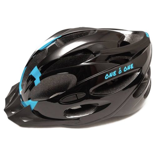 Casco de Ciclismo ONE Ó ONE Color Azul Bicicleta