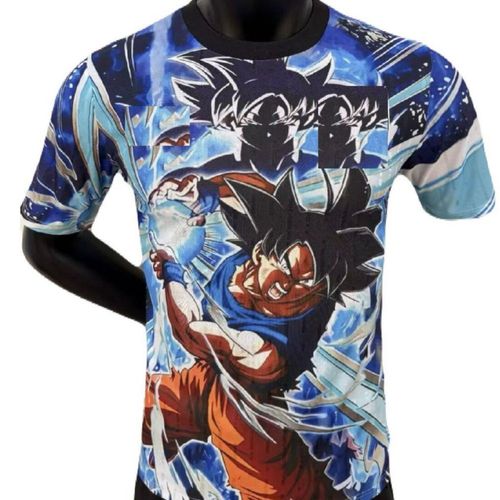 Increible! Jersey Playera Dragon Ball Z Edicion Especial Kame Hame Ha