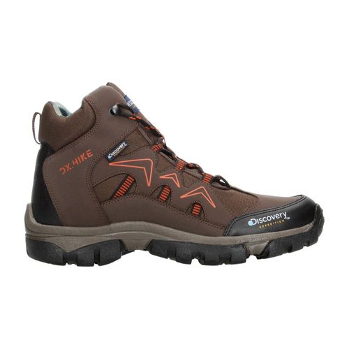 Bota Discovery Cafe para Hombre [DIS31] 28 cafe