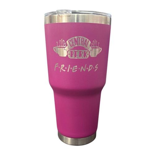 Termo Macarena Brand Friends Color Púrpura