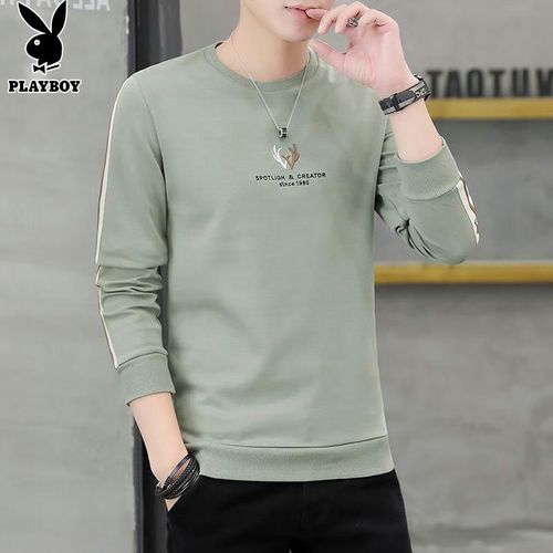 PLAYBOY Abrigo Forro Polar Para Hombre