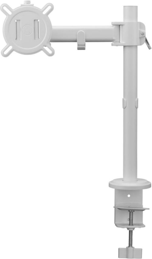 Brazo Universal para Monitor Individual ONE FOR ALL, Blanco 13" a 32"