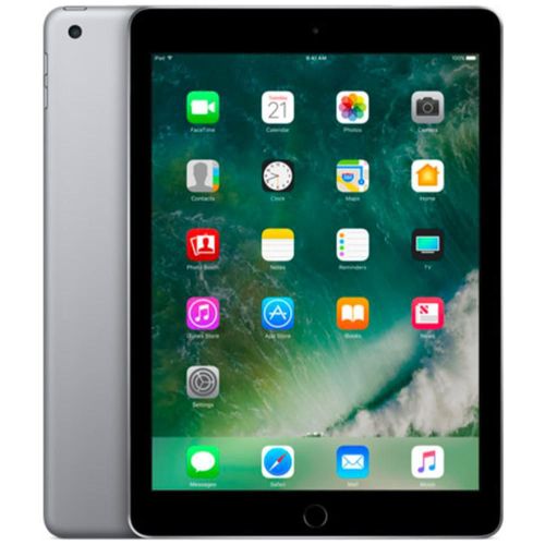 Apple iPad 9.7" 5 Gen Wi-Fi 32GBPlata Reacondicionado
