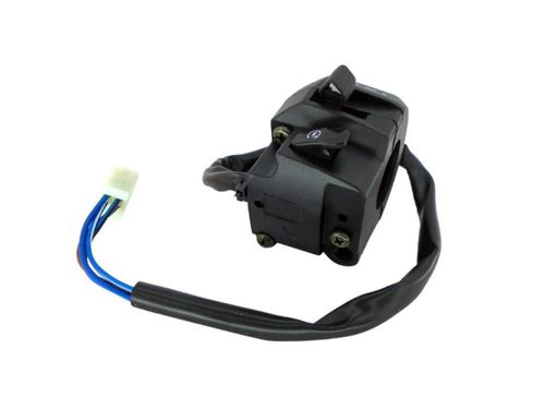 Mando Moto Der Yamaha Ybr-125 12-20