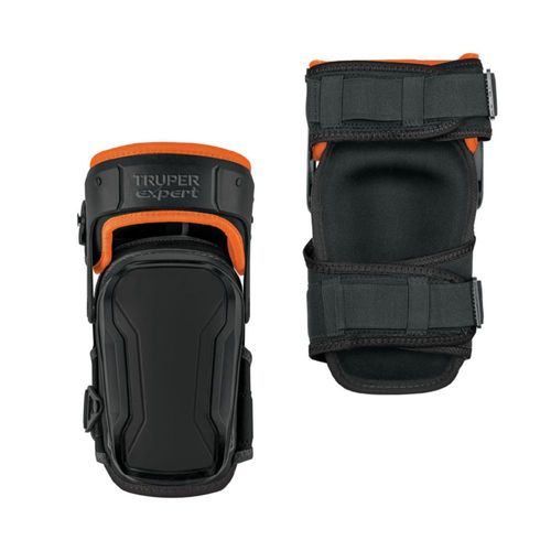 AM3K ofrece rodilleras Expert ROD-600 con soporte para muslos, brindan máxima estabilidad, comodidad y protección en trabajos prolongados.