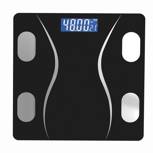 Báscula de grasa corporal para el hogar, precisa, báscula electrónica corporal, Bluetooth inteligente, APP, báscula de peso.HOGAWAY
