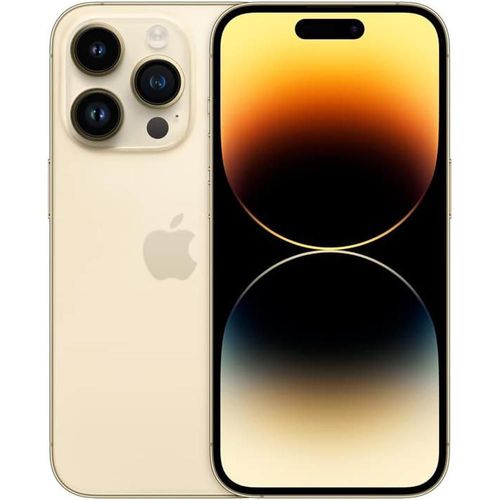 Apple iPhone 14 Pro 256GB Oro Reacondicionado