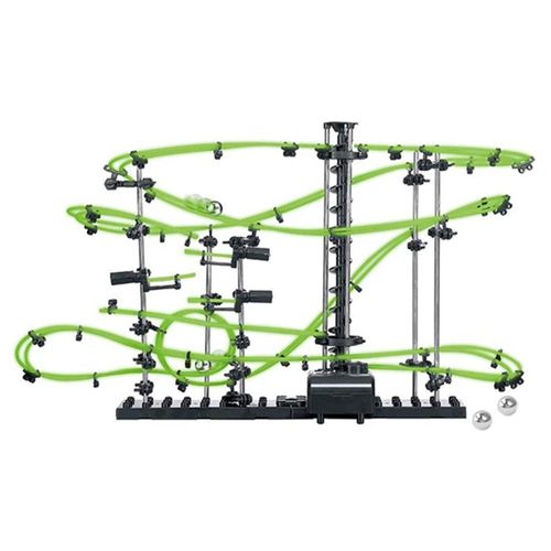 Montaña Rusa de Colección MagicRail 2G MXRLF-001 Juego para Armar en Casa