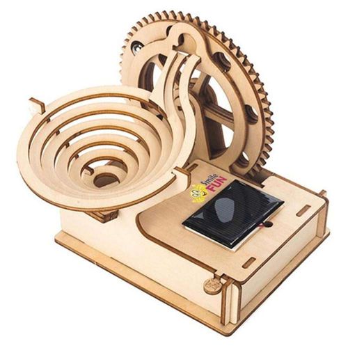 Juego de Destreza Solar TrackClock MXPYS-001 Juego Educativo Solar