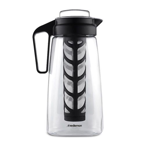 Cafetera Jarra para Cold Brew para Café Frío 2 Litros Redlemon