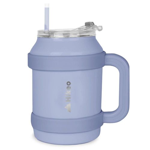 Termo de Acero Inoxidable de Doble Pared Vaso Térmico Extra Grande 1.5L