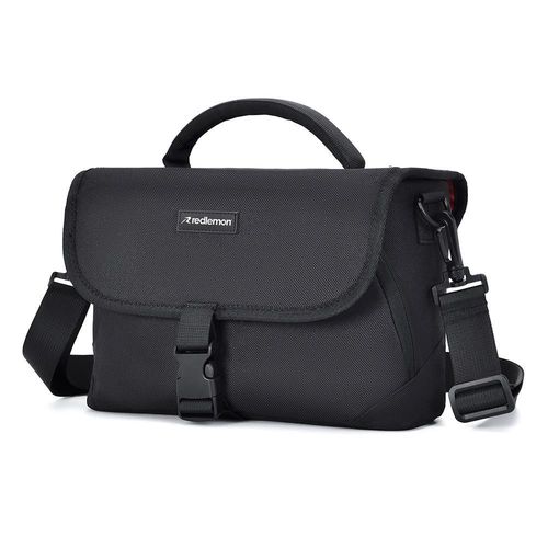 Mochila para Cámara Fotográfica Tipo Maletín con Separadores