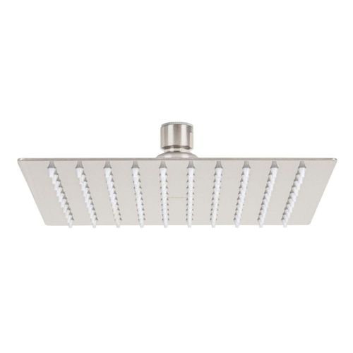 Regadera plato cuadrado sin brazo FOSET