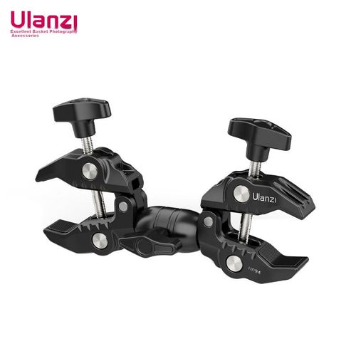 Pinza Fotográfica Ulanzi R096 Metálica Ajustable