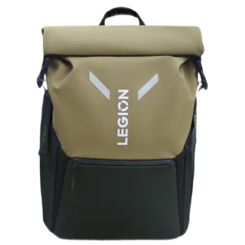 Mochila Savior C4 Lenovo Para Laptop 16" Resistente Al Agua Expandible