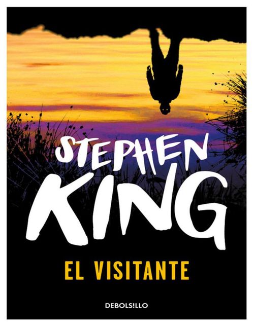 Libro El visitante Autor King, Stephen  Editorial Debolsillo