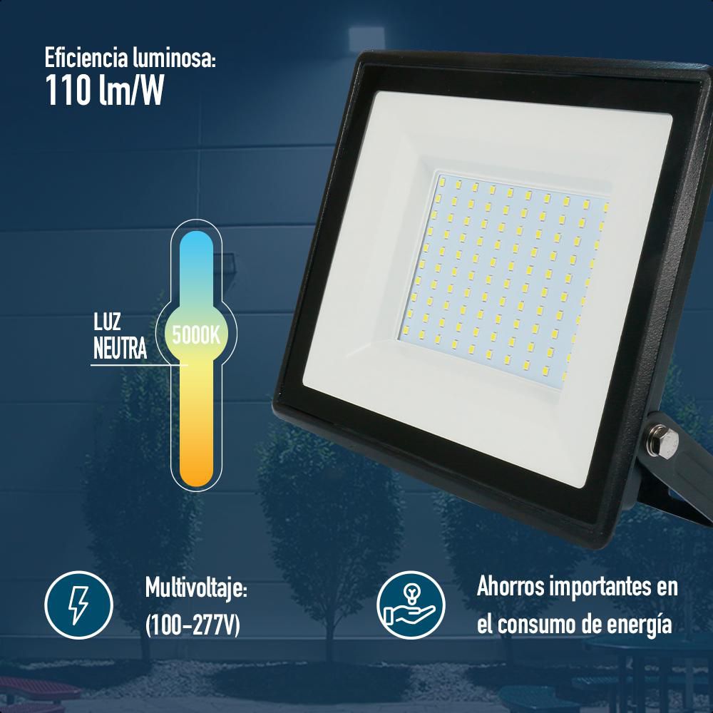 ICON - Reflector LED 100W