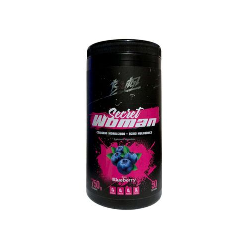 Colageno hidrolizado Brutal puro y acido hialuronico 750g